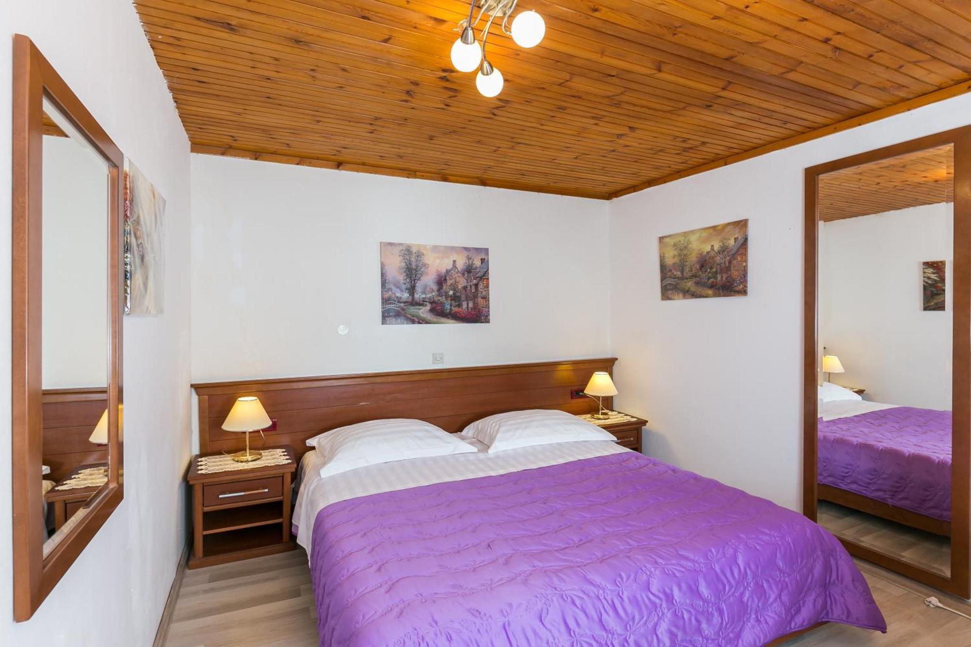 Kusalo Guesthouse Dubrovnik Chambre photo